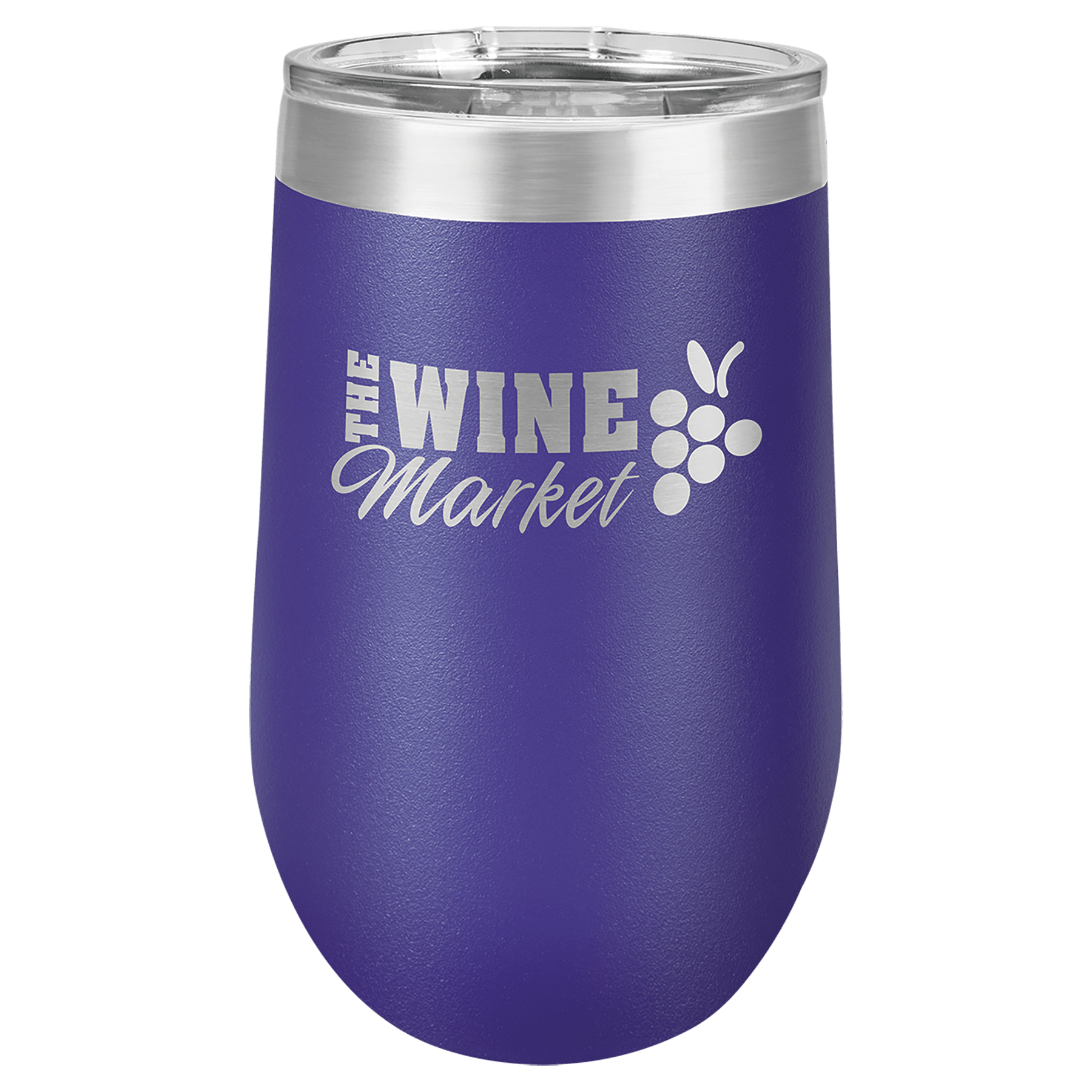 16 Oz Stemless Tumbler (18 Different Colors)