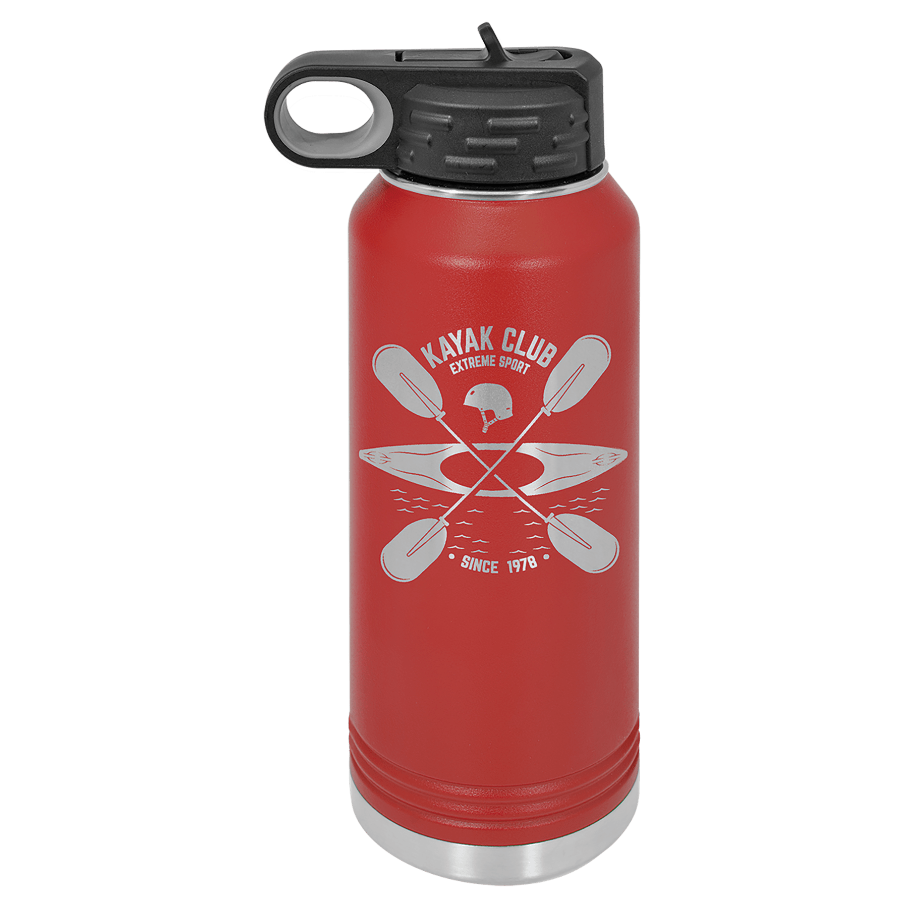 20 oz. Stainless Steel Water Bottle (18 Different Colors)