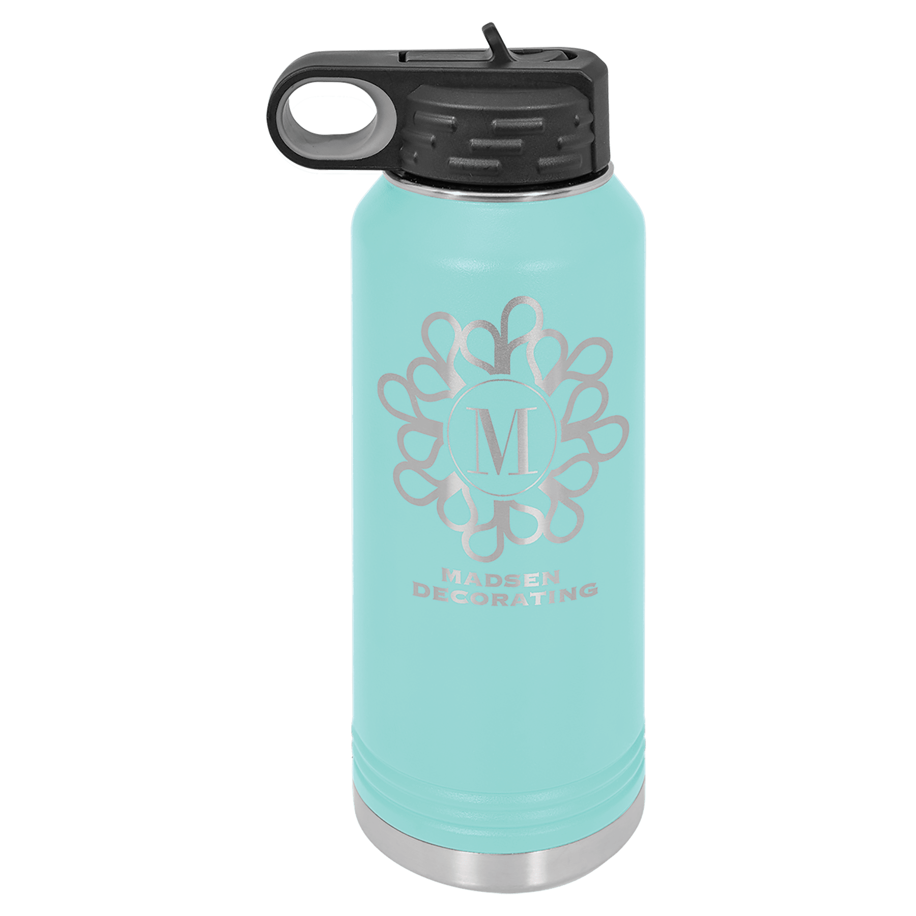 20 oz. Stainless Steel Water Bottle (18 Different Colors)