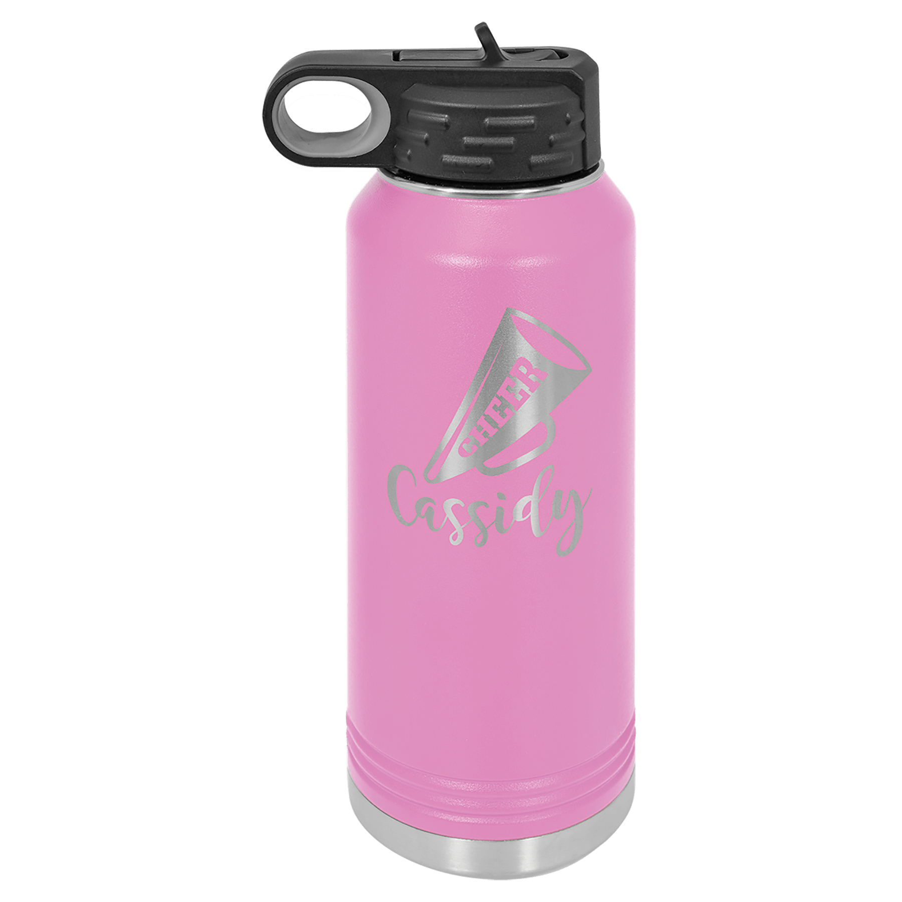 20 oz. Stainless Steel Water Bottle (18 Different Colors)