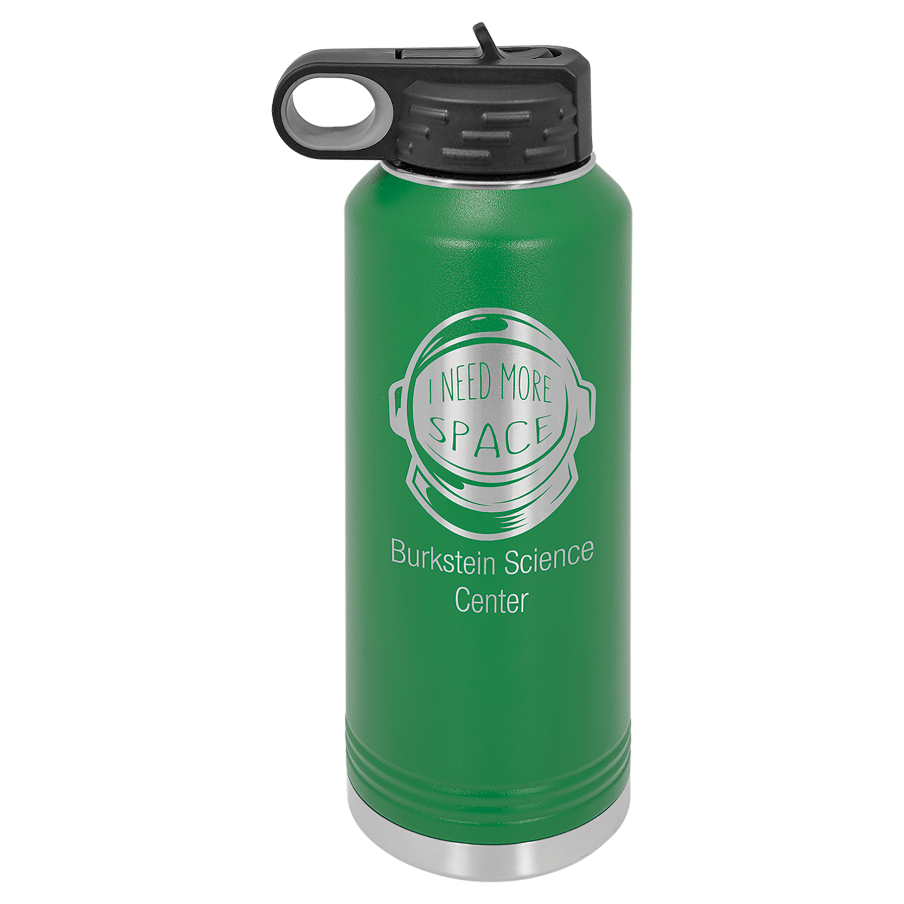 40 oz. Stainless Steel Water Bottle (18 Different Colors)