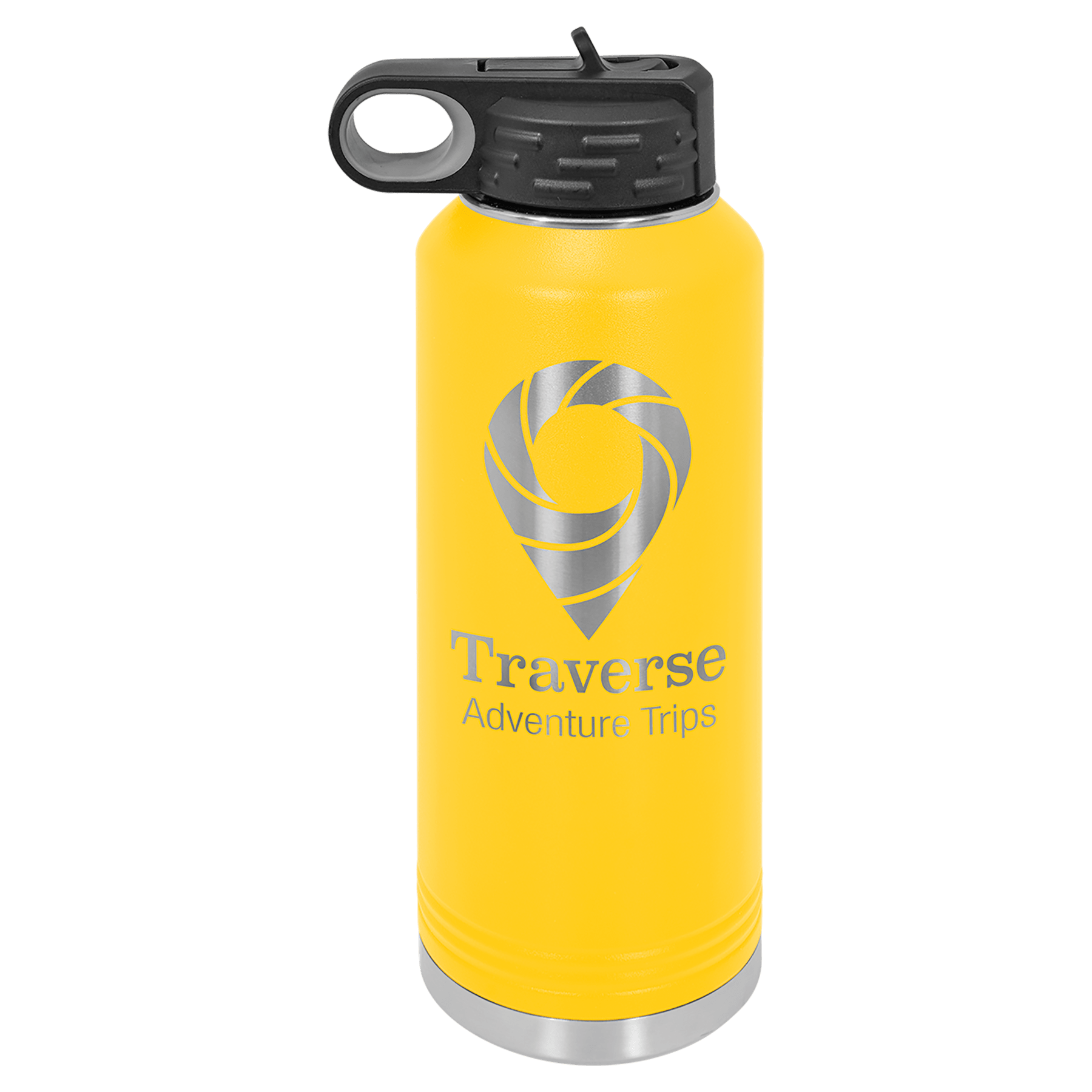 40 oz. Stainless Steel Water Bottle (18 Different Colors)