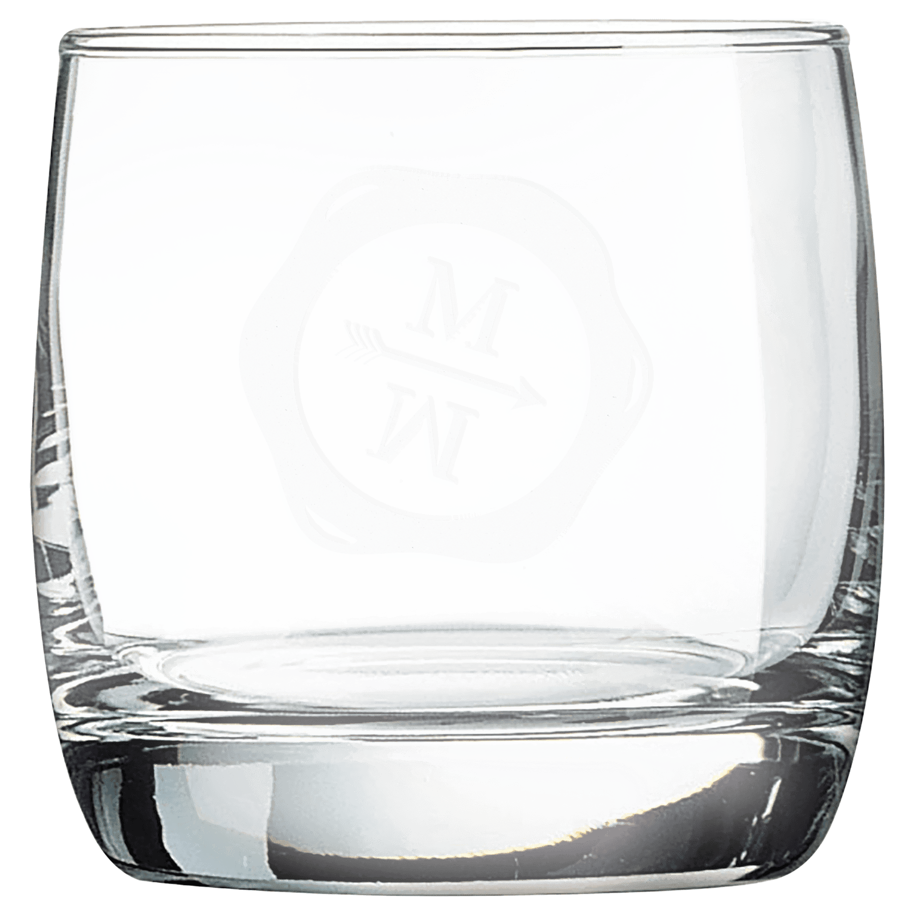 Polar Camel 10 oz. On The Rocks Glass