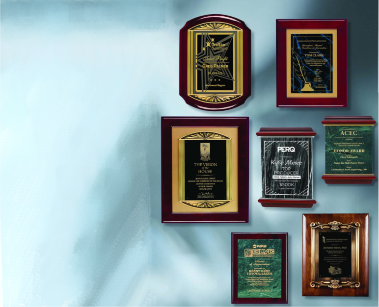 Plaques