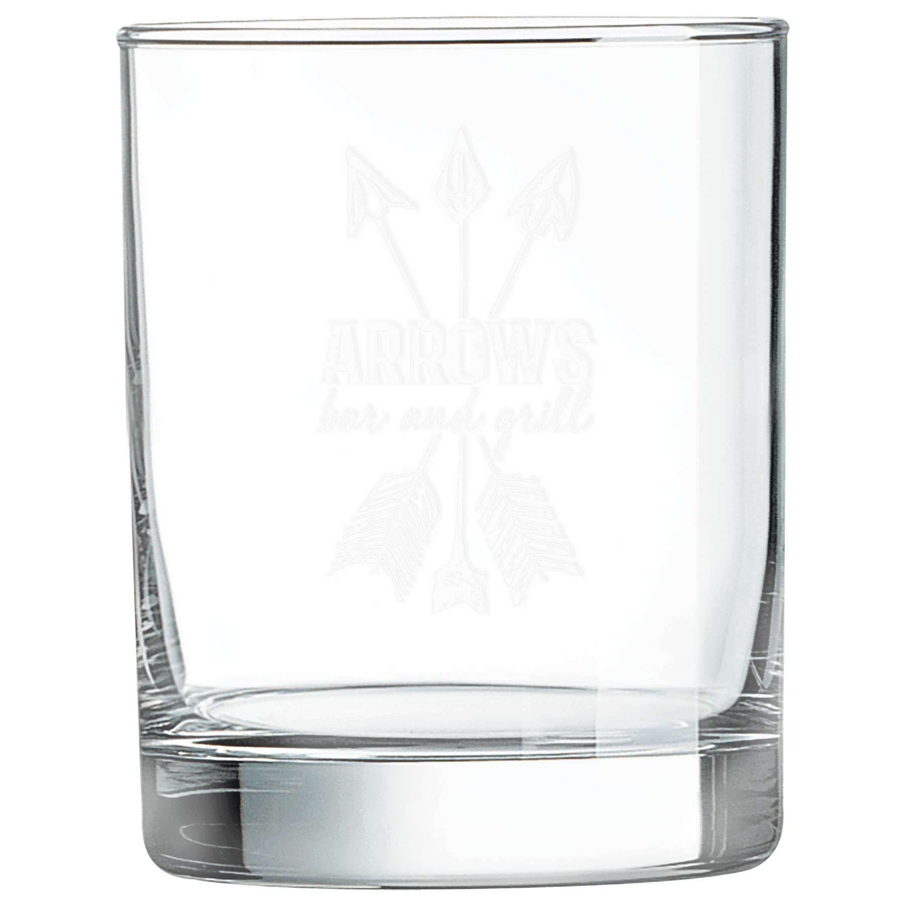 Barware Deluxe Double Old-Fashioned