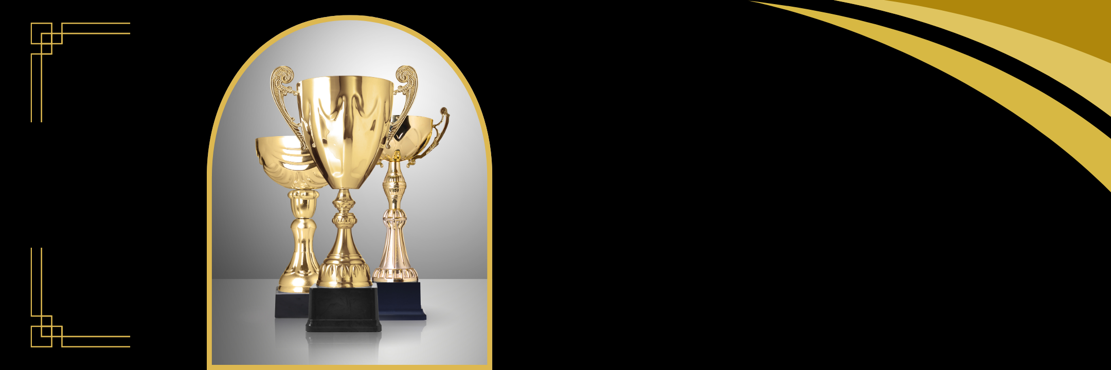 Trophies, Trophy Cups, Resins