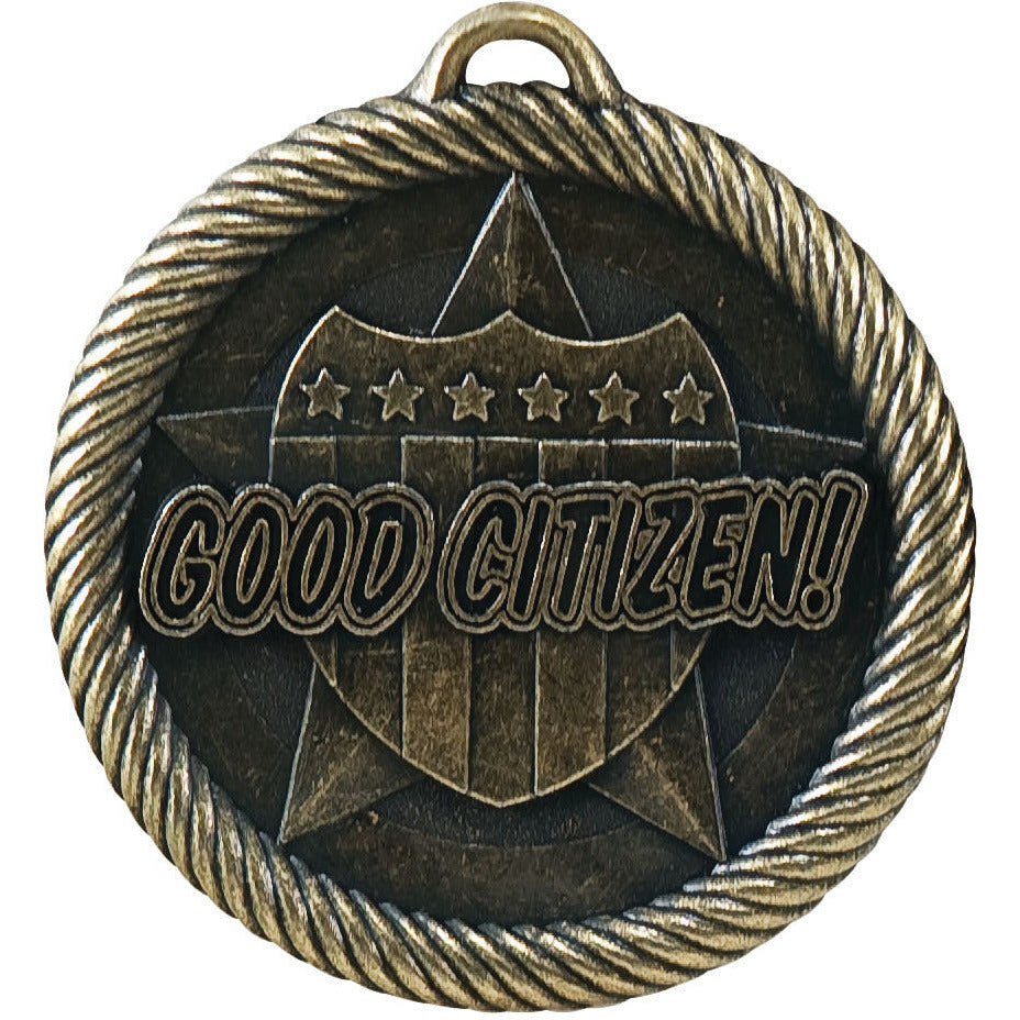 Scholastic Medal: Good Citizen