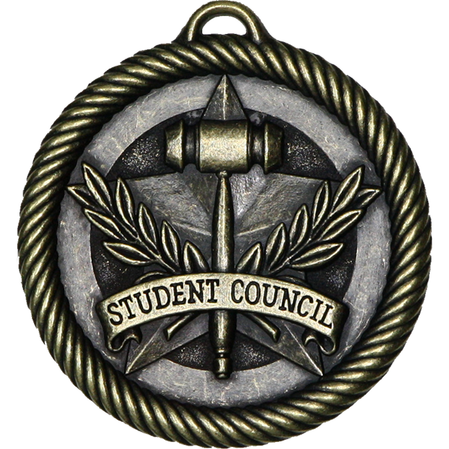 Scholastic Medal: Student Council